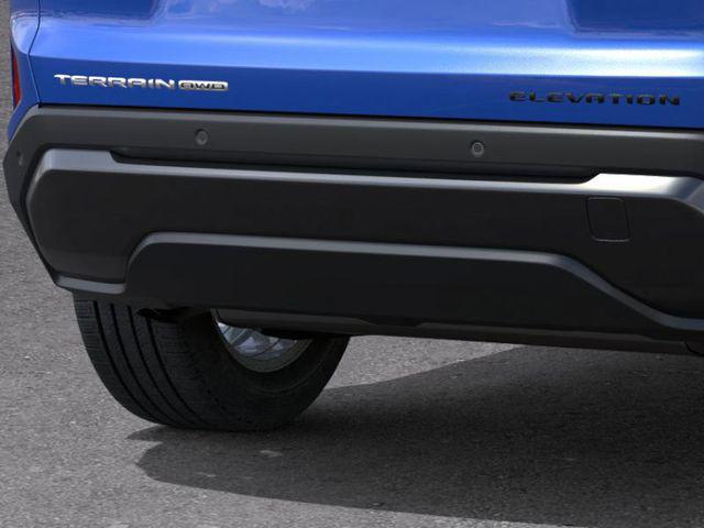2026 GMC Terrain AWD Elevation