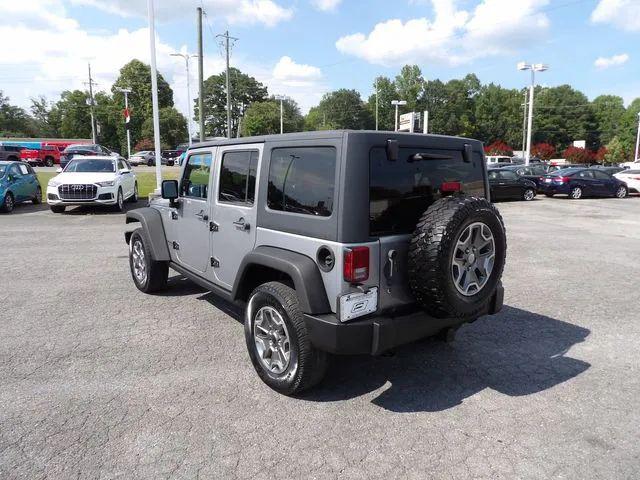 2013 Jeep Wrangler Unlimited Rubicon