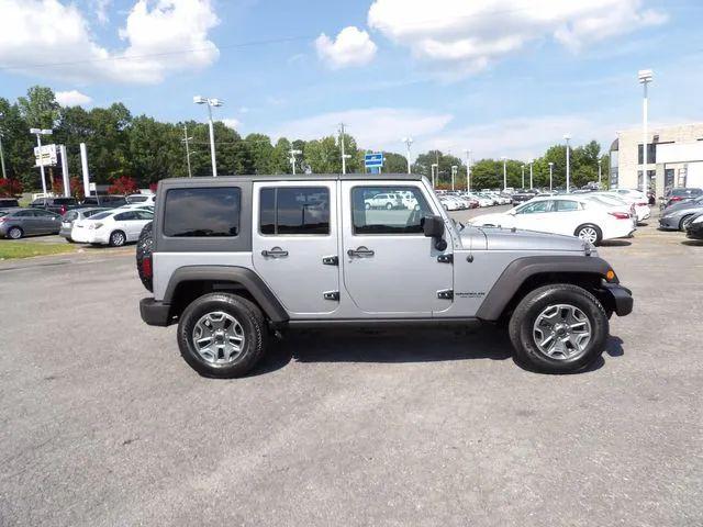 2013 Jeep Wrangler Unlimited Rubicon