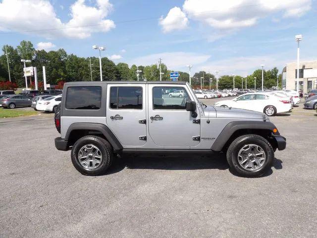 2013 Jeep Wrangler Unlimited Rubicon