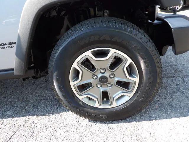 2013 Jeep Wrangler Unlimited Rubicon