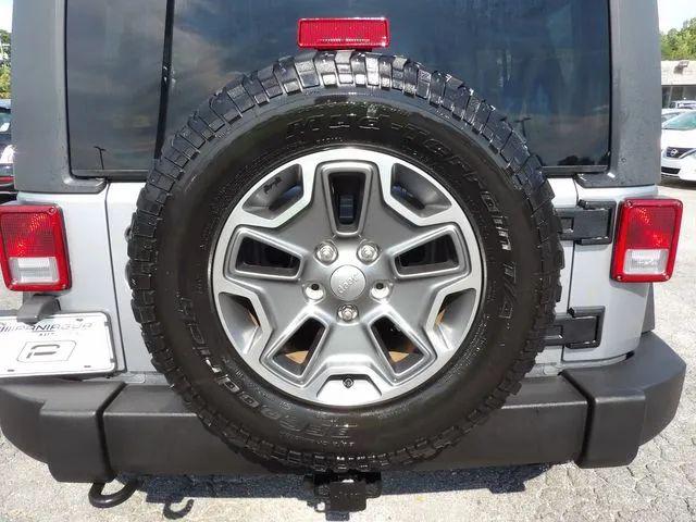 2013 Jeep Wrangler Unlimited Rubicon