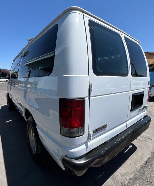 2011 Ford E-150 XL