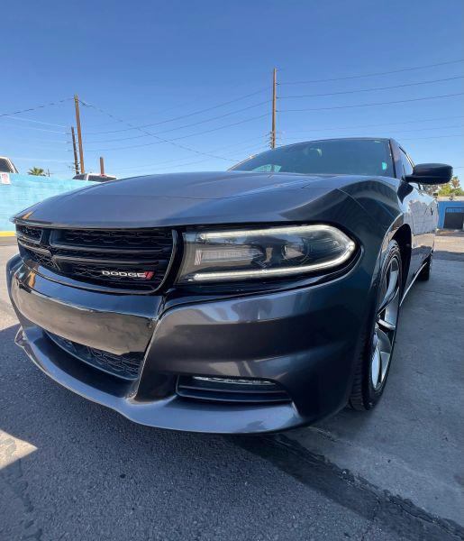 2015 Dodge Charger R/T for sale in Glendale, AZ