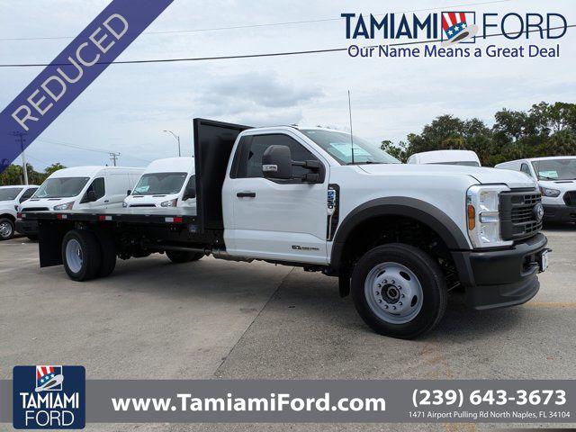 2024 Ford F-550 XL for sale in Naples, FL