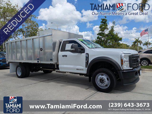 2024 Ford F-550 XL for sale in Naples, FL
