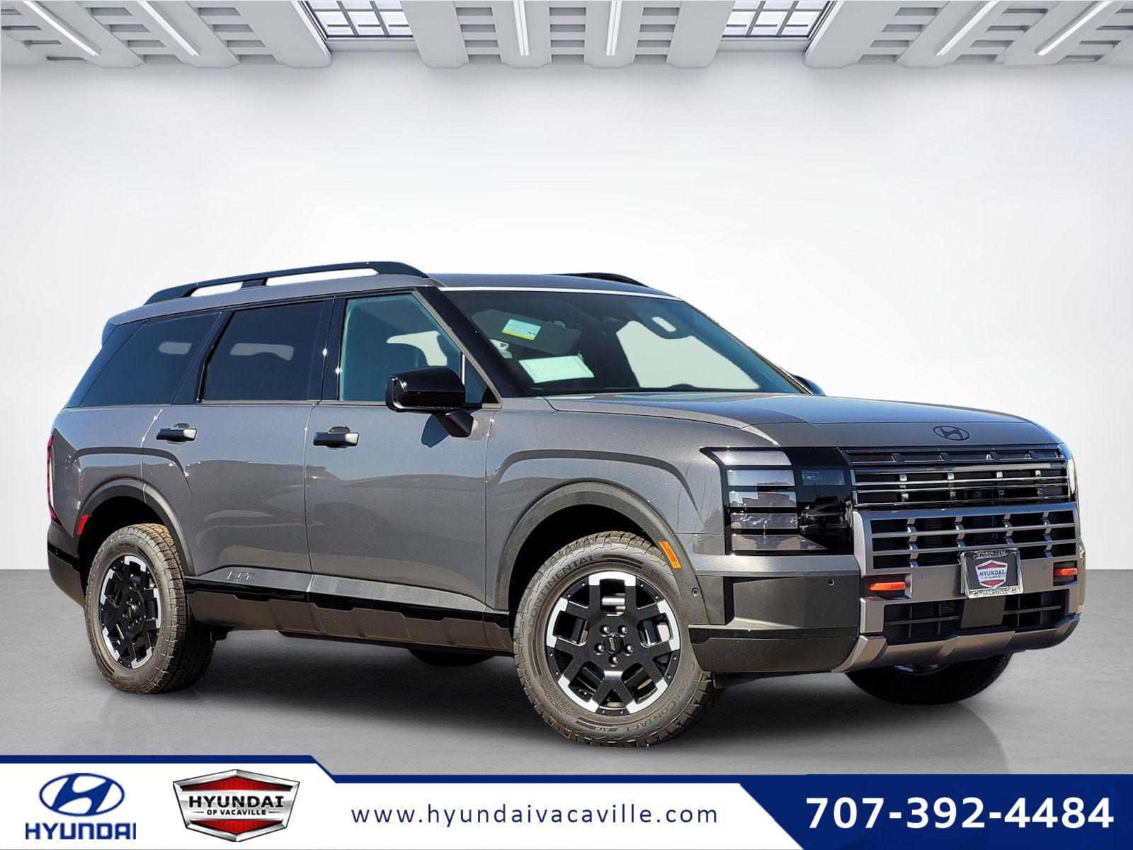 2026 Hyundai Palisade XRT Pro