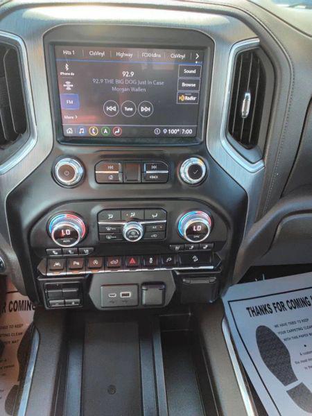 2020 GMC Sierra 1500 4WD Crew Cab Short Box Denali