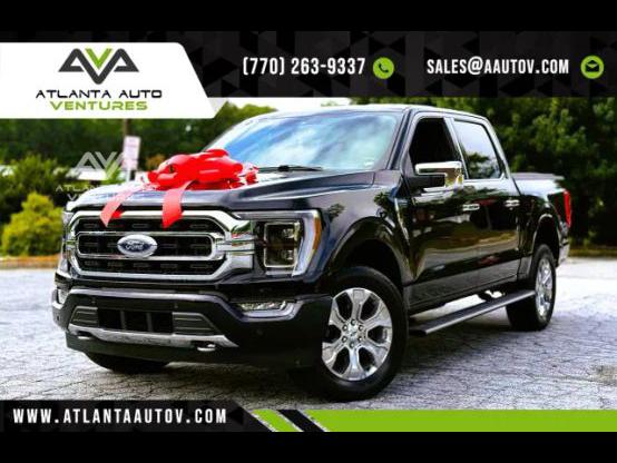 2023 Ford F-150 Platinum for sale in Roswell, GA