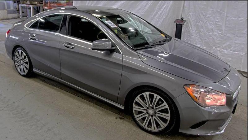 2017 Mercedes-Benz CLA 4MATIC for sale in Yonkers, NY