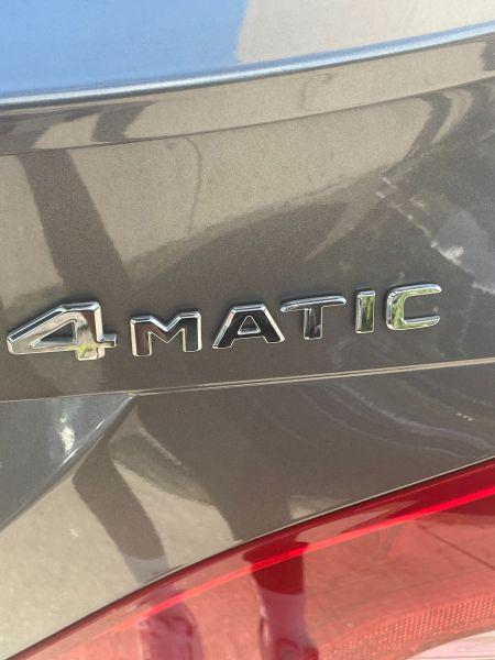 2017 Mercedes-Benz CLA 4MATIC
