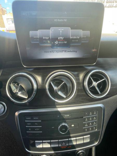 2017 Mercedes-Benz CLA 4MATIC