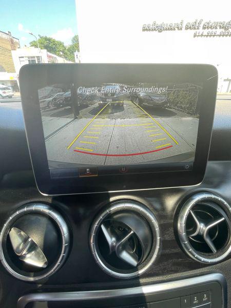 2017 Mercedes-Benz CLA 4MATIC