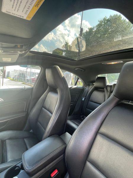 2017 Mercedes-Benz CLA 4MATIC