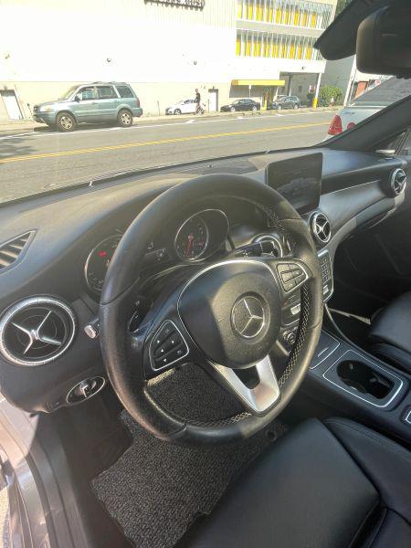 2017 Mercedes-Benz CLA 4MATIC
