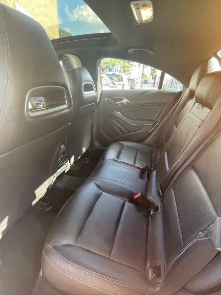 2017 Mercedes-Benz CLA 4MATIC