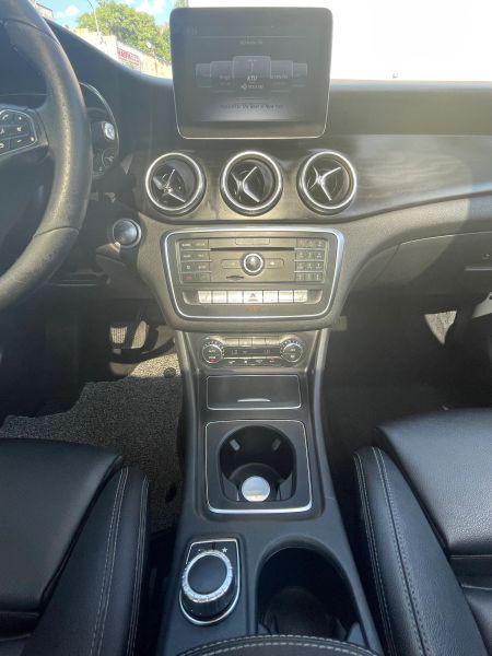 2017 Mercedes-Benz CLA 4MATIC