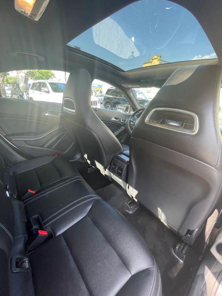 2017 Mercedes-Benz CLA 4MATIC