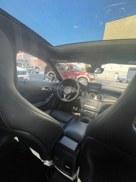 2017 Mercedes-Benz CLA 4MATIC
