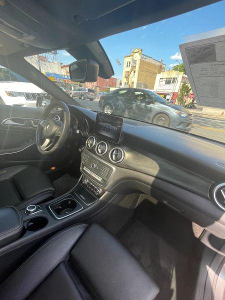2017 Mercedes-Benz CLA 4MATIC