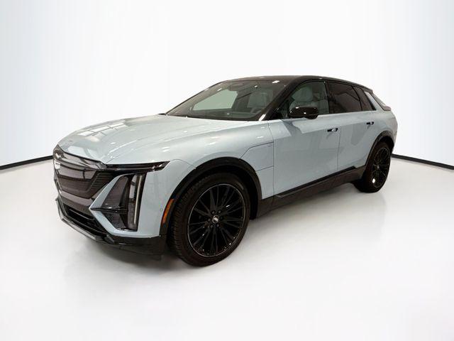 2025 Cadillac iQ Sport w/1SF