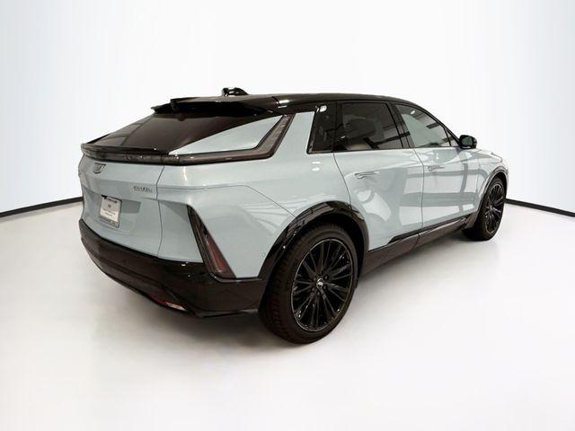 2025 Cadillac iQ Sport w/1SF