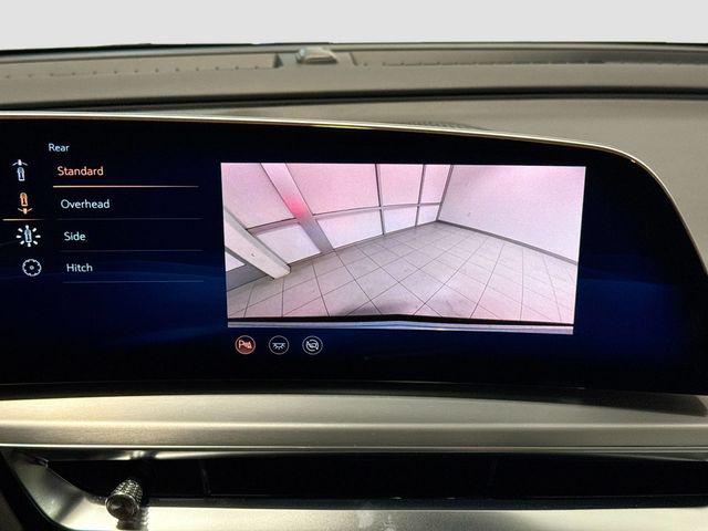 2025 Cadillac iQ Sport w/1SF