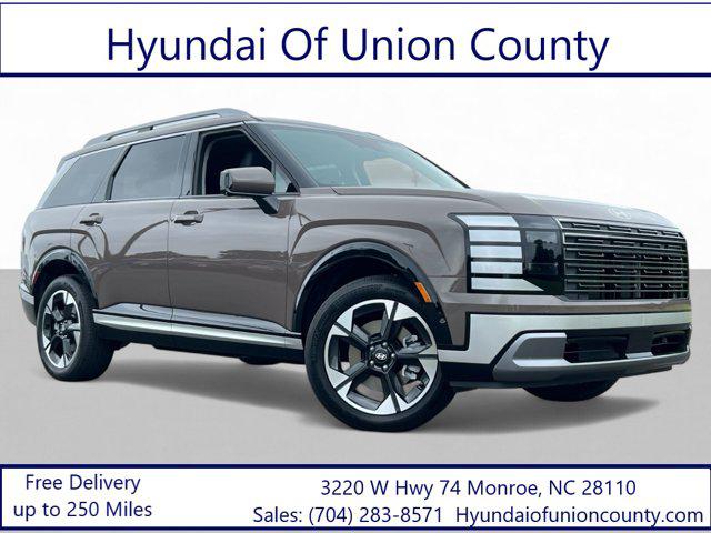 2026 Hyundai Palisade Limited