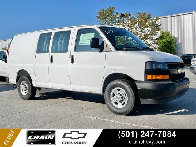 2025 Chevrolet Express Cargo Van RWD 2500 Regular Wheelbase WT for sale in Little Rock, AR
