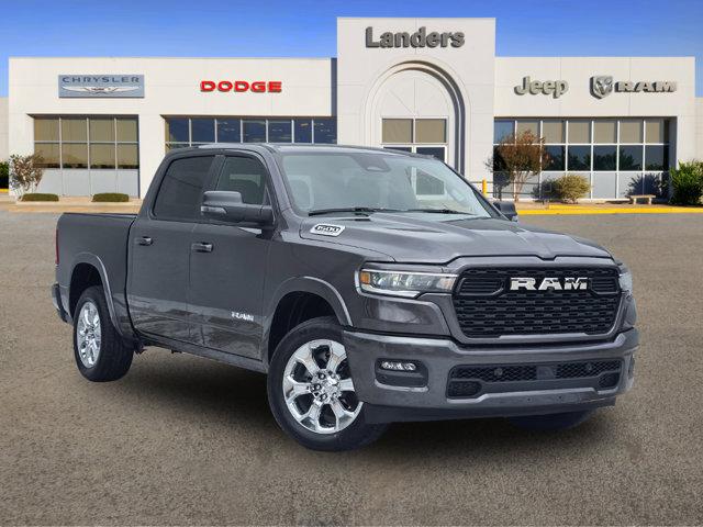 2026 Ram 1500 Big Horn Crew Cab 4x4 5'7" Box for sale in Norman, OK