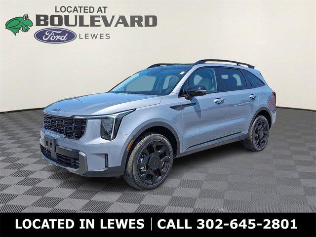 2025 Kia Sorento X-Line EX for sale in Georgetown, DE