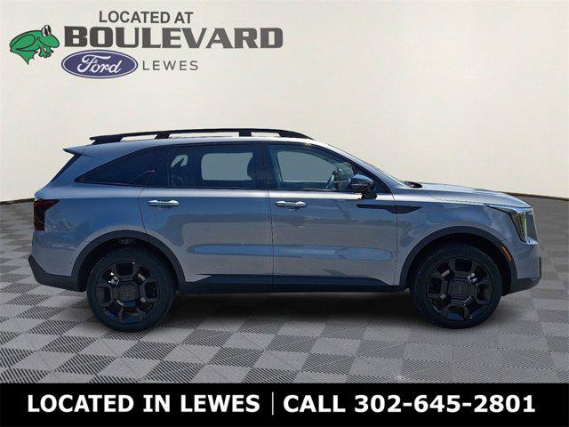 2025 Kia Sorento X-Line EX