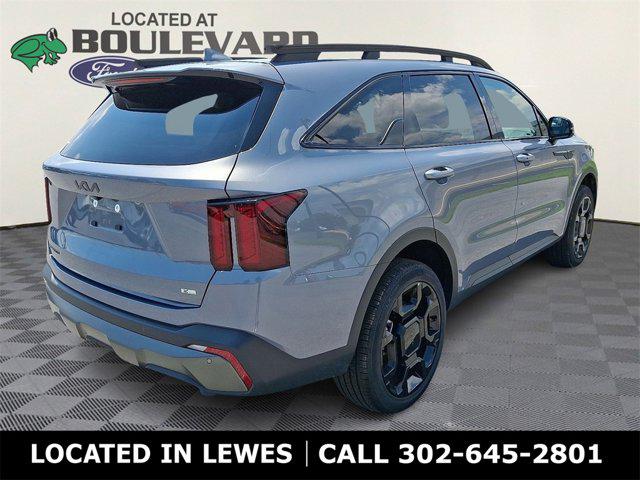 2025 Kia Sorento X-Line EX