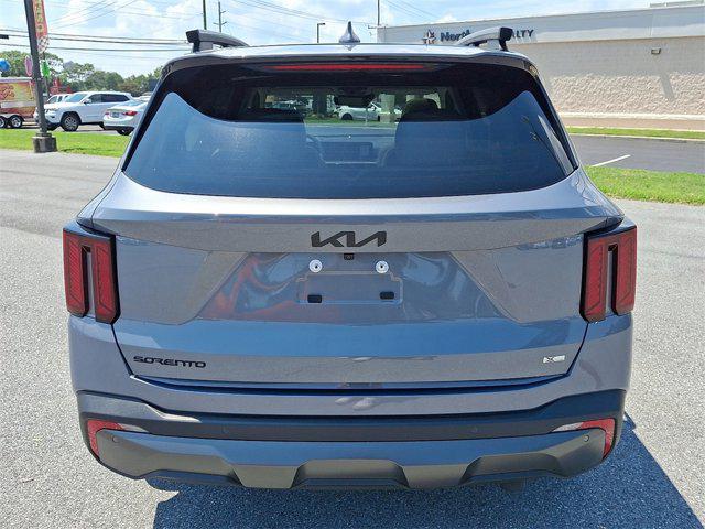 2025 Kia Sorento X-Line EX