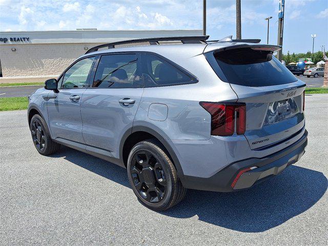 2025 Kia Sorento X-Line EX
