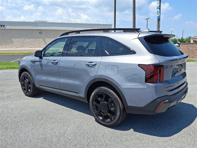 2025 Kia Sorento X-Line EX