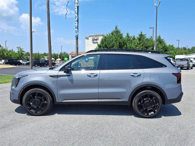 2025 Kia Sorento X-Line EX