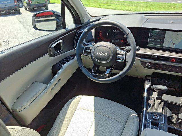 2025 Kia Sorento X-Line EX