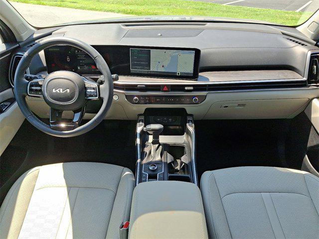 2025 Kia Sorento X-Line EX