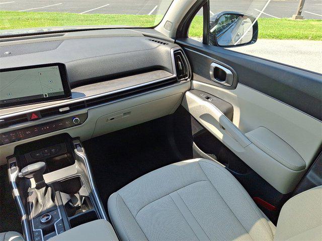 2025 Kia Sorento X-Line EX