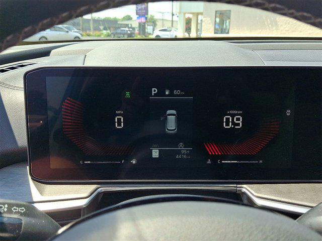 2025 Kia Sorento X-Line EX