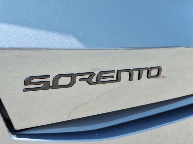 2025 Kia Sorento X-Line EX