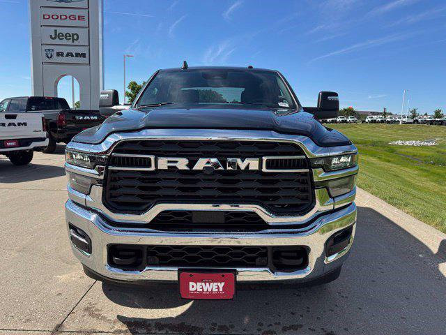 2026 Ram 2500 Big Horn Crew Cab 4x4 64 Box
