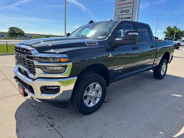 2026 Ram 2500 Big Horn Crew Cab 4x4 64 Box