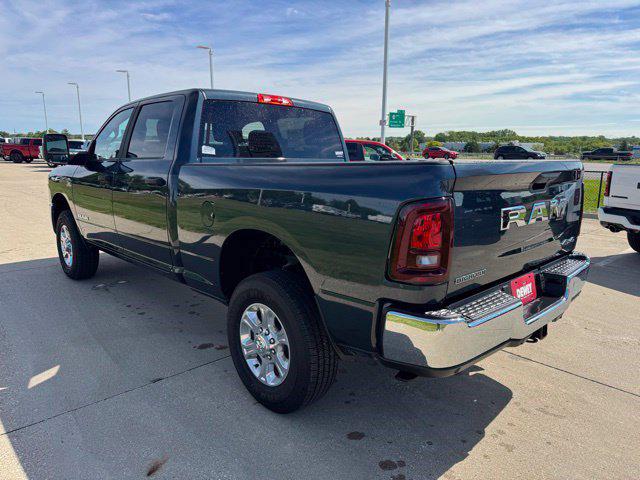 2026 Ram 2500 Big Horn Crew Cab 4x4 64 Box