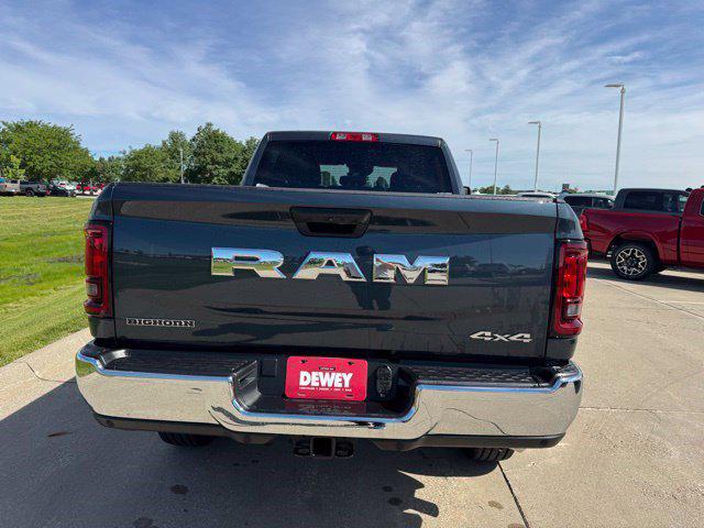2026 Ram 2500 Big Horn Crew Cab 4x4 64 Box