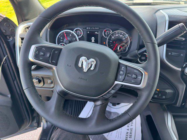 2026 Ram 2500 Big Horn Crew Cab 4x4 64 Box