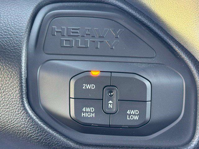 2026 Ram 2500 Big Horn Crew Cab 4x4 64 Box