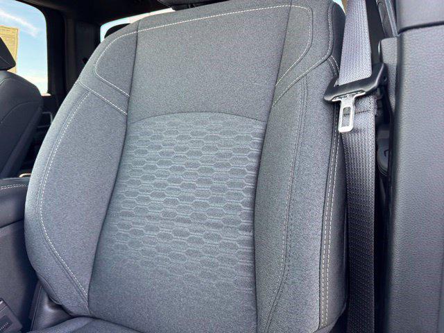 2026 Ram 2500 Big Horn Crew Cab 4x4 64 Box