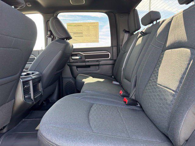 2026 Ram 2500 Big Horn Crew Cab 4x4 64 Box